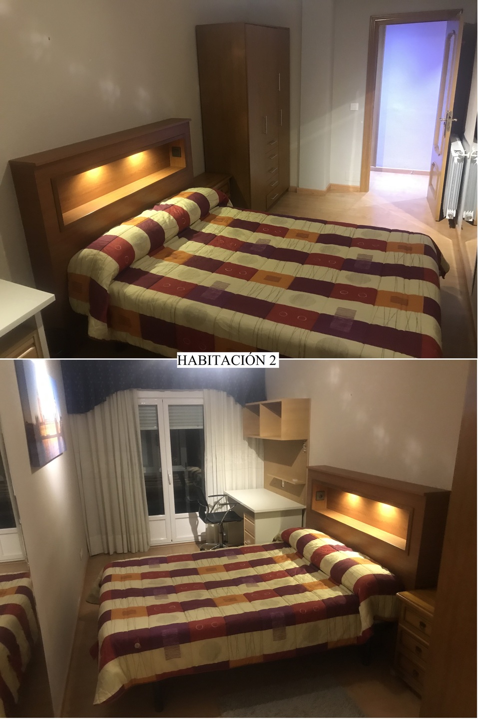Piso de 130 m² en León