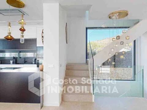 Casa de 430 m² en Finestrat