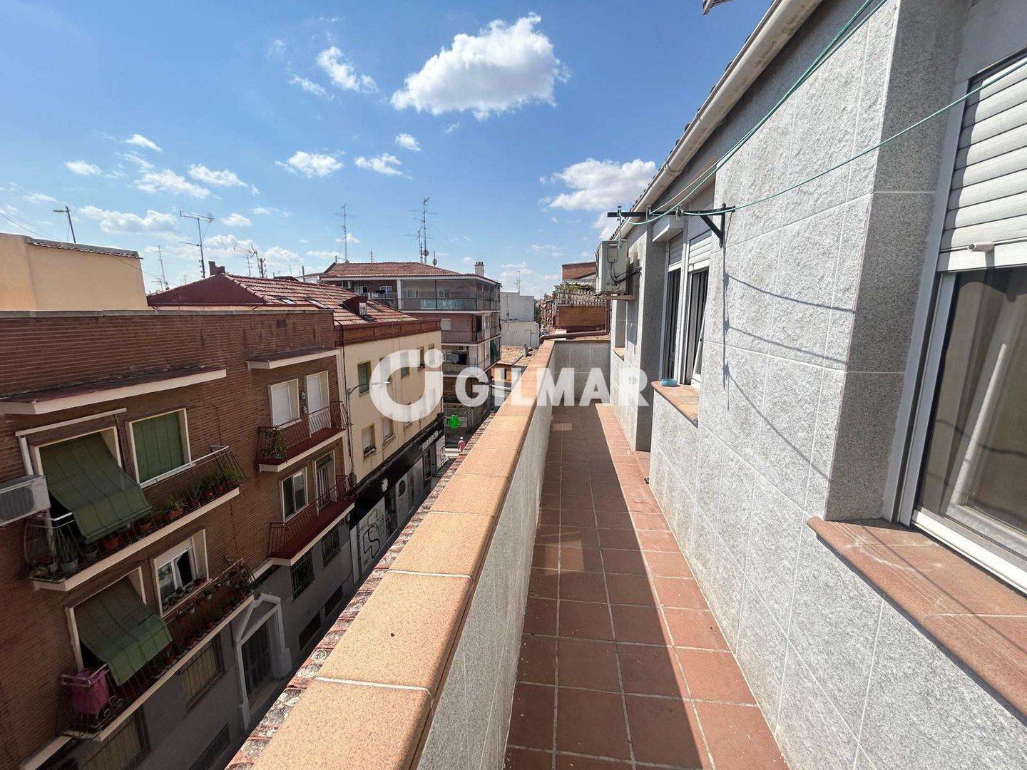 Piso de 87 m² en Madrid
