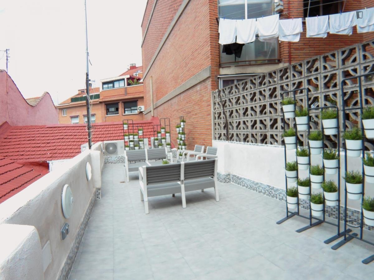 Habitación en alquiler, Madrid
