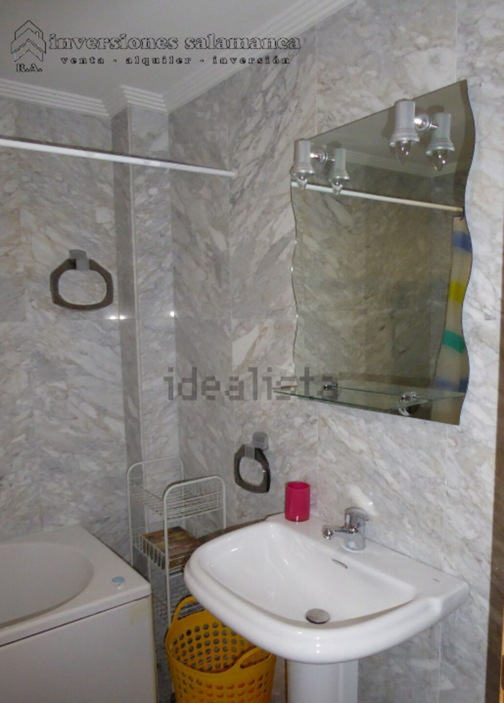 Piso de 95 m² en Salamanca