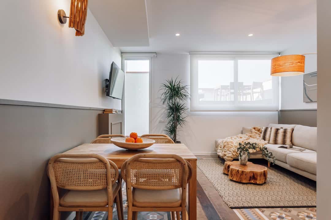 Habitació de lloguer, Barcelona