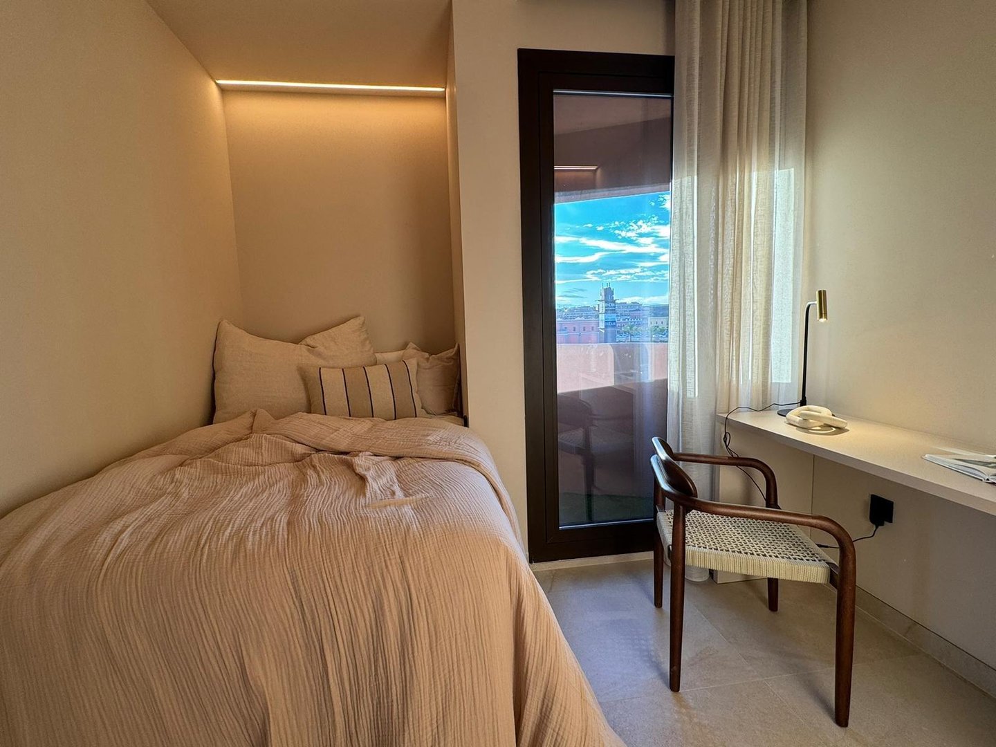 Piso de 50 m² en Murcia