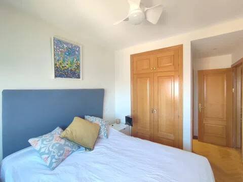 Piso de 78 m² en Madrid