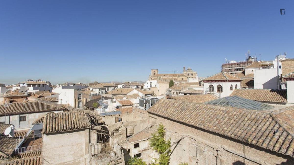Piso en alquiler, Granada