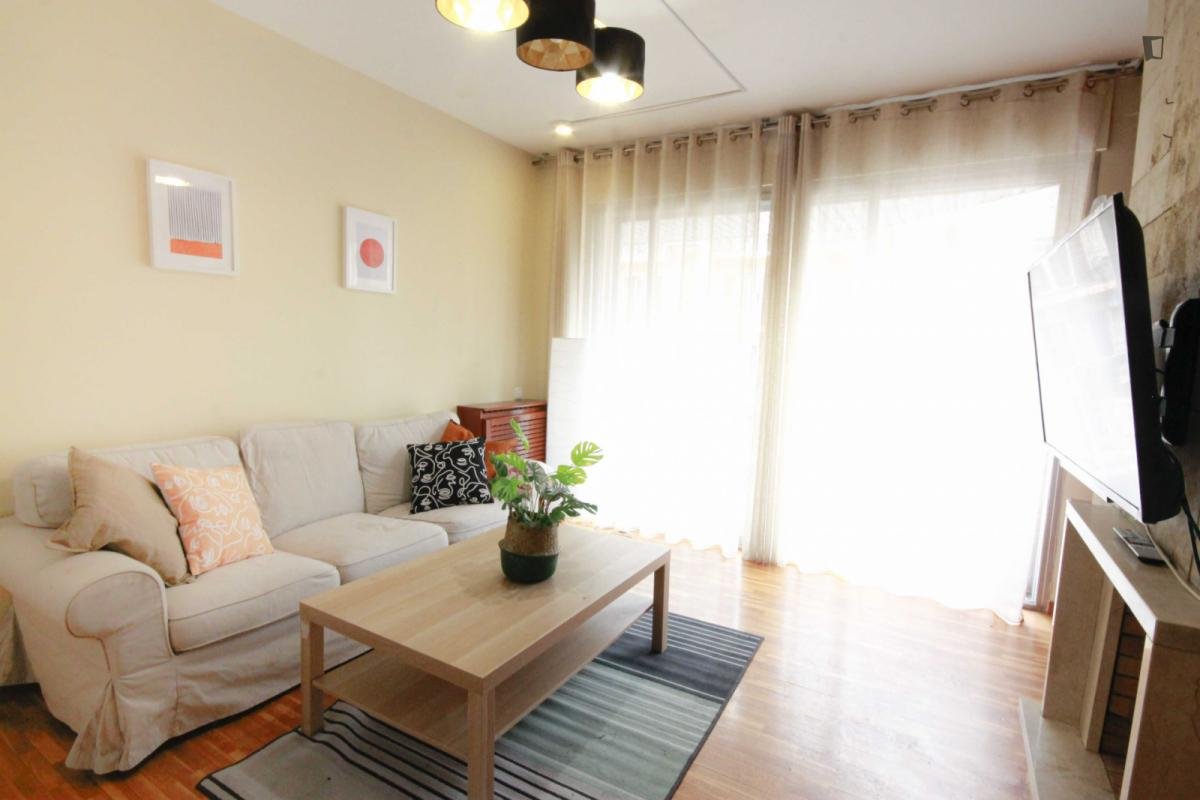 Room for rent, Barcelona