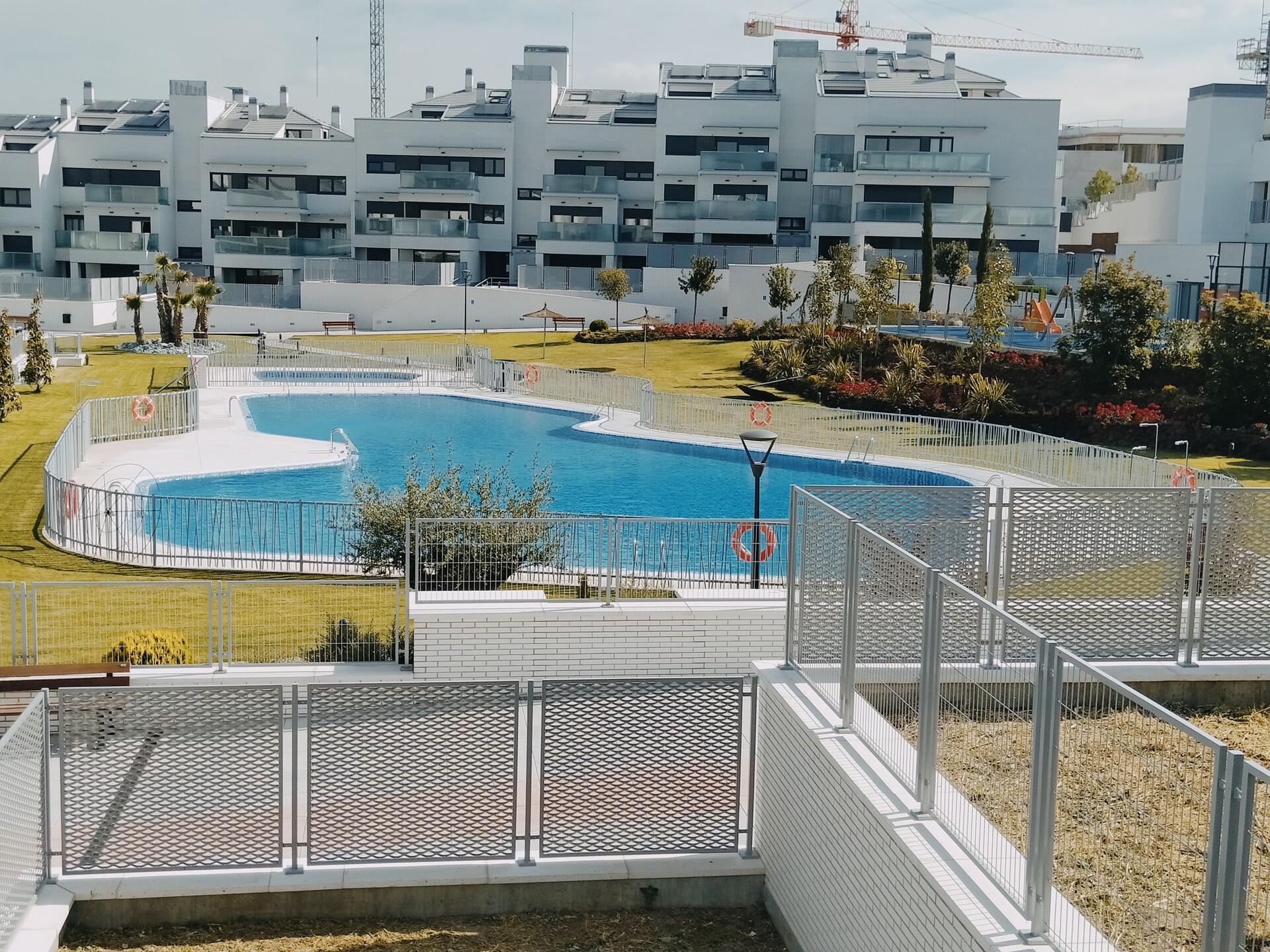 Piso de 140 m² en Boadilla del Monte