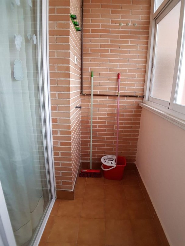 Piso de 96 m² en Madrid