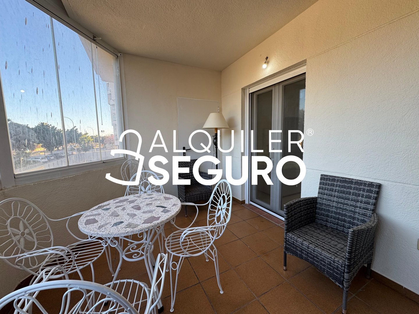 Piso de 140 m² en Málaga
