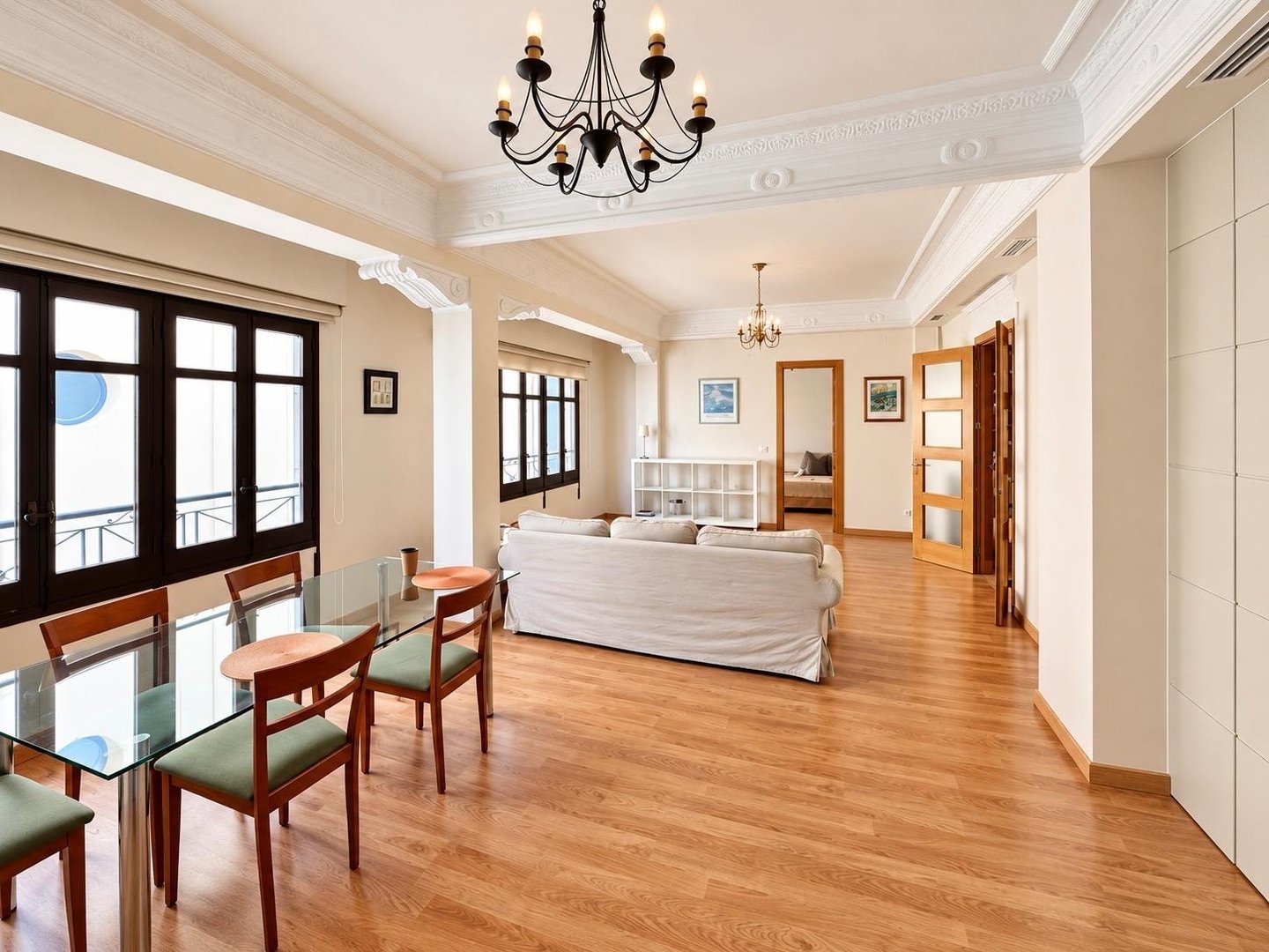 Piso de 110 m² en Valencia