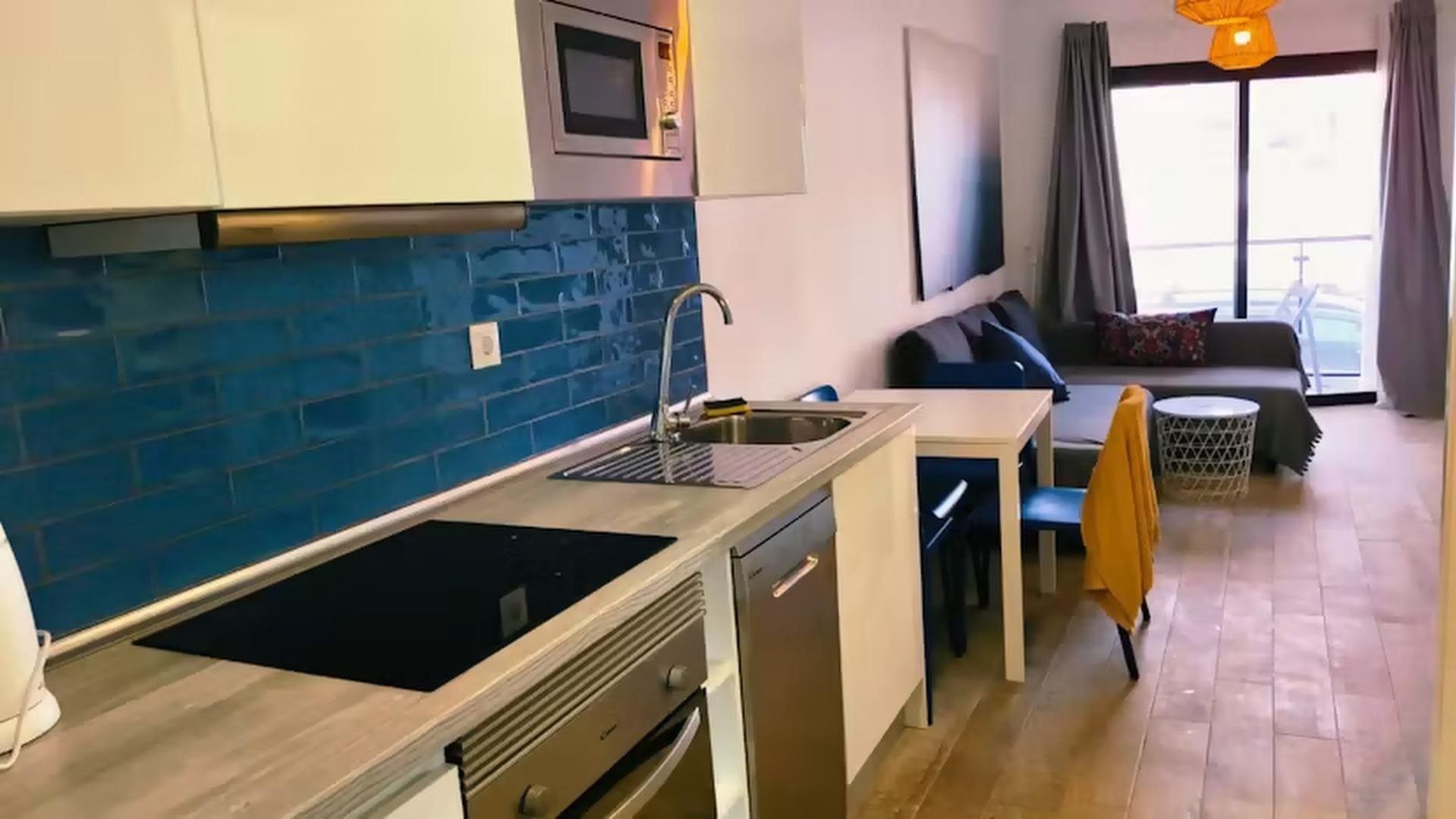Piso de 50 m² en La Oliva