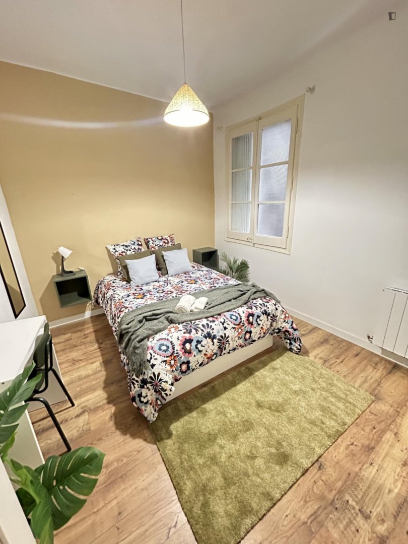 Habitació de lloguer, Barcelona