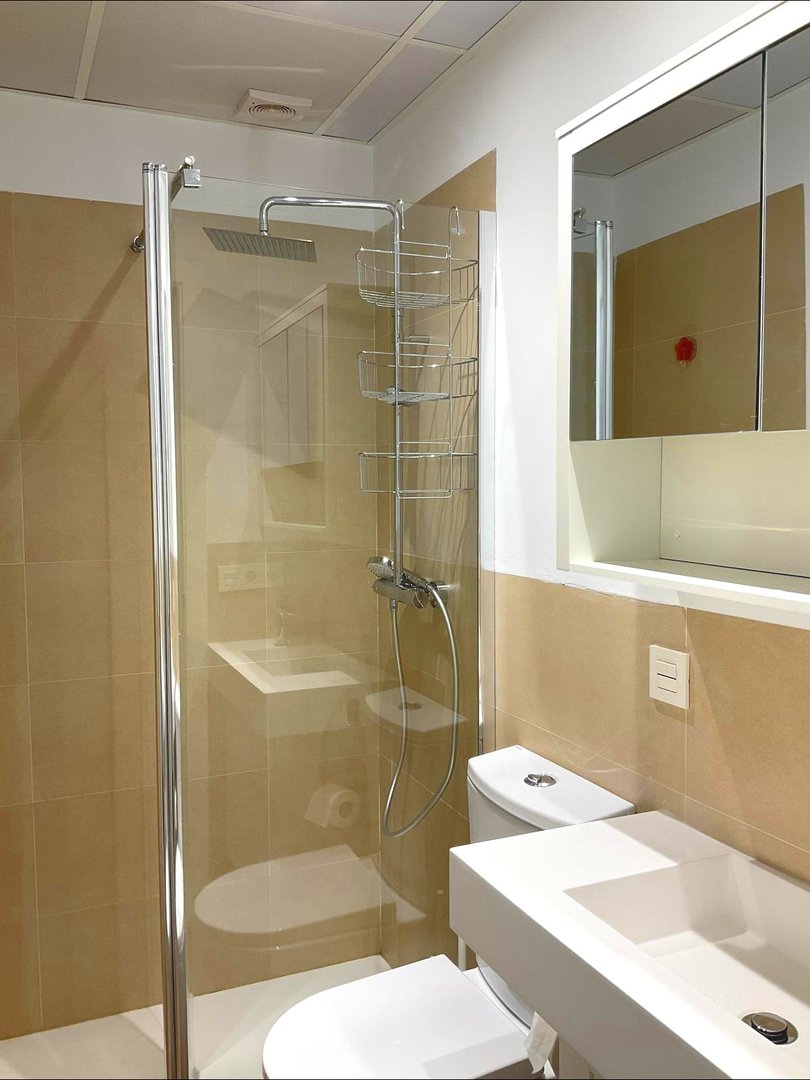 Wohnung 49 m² in Sevilla