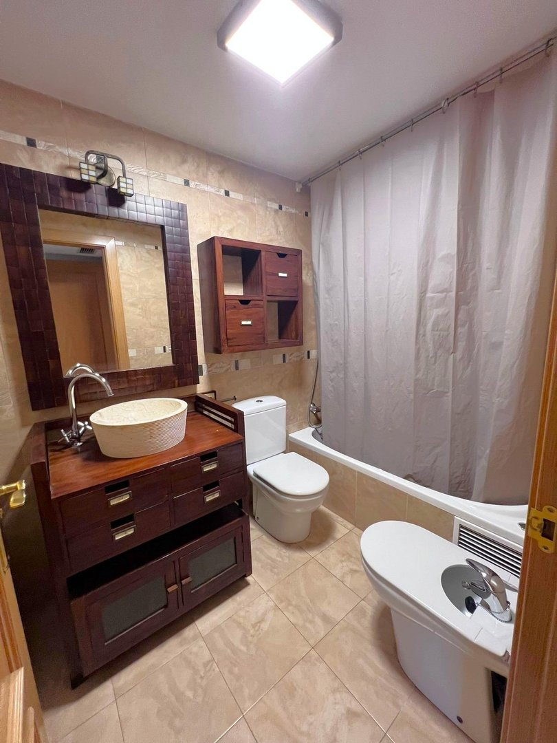 Piso de 132 m² en Murcia