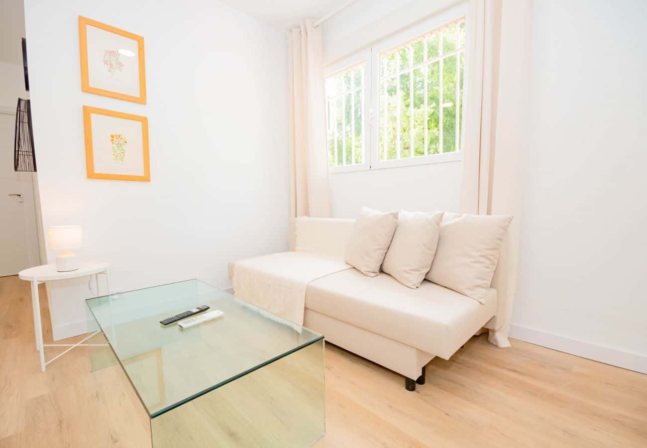 Pis de 76 m² a Madrid