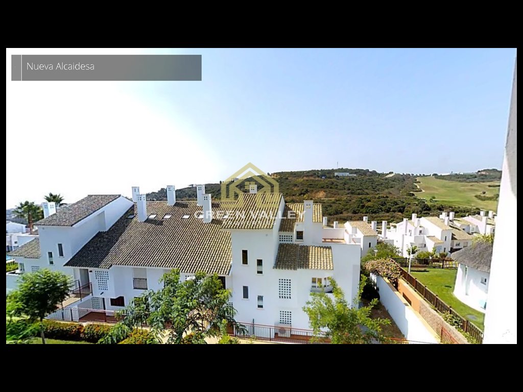 Piso de 112 m² en San Roque