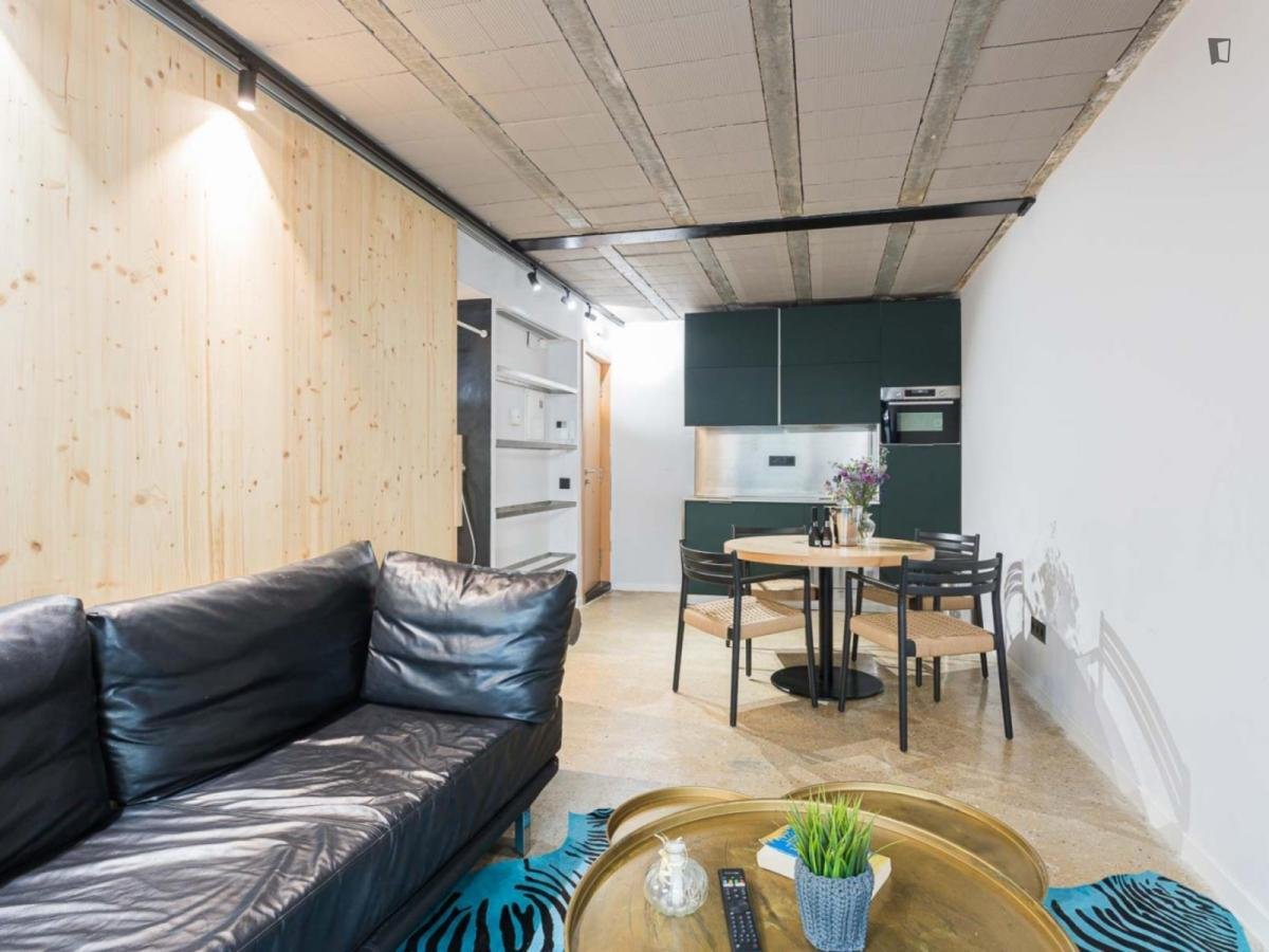 Pis de 52 m² a Barcelona