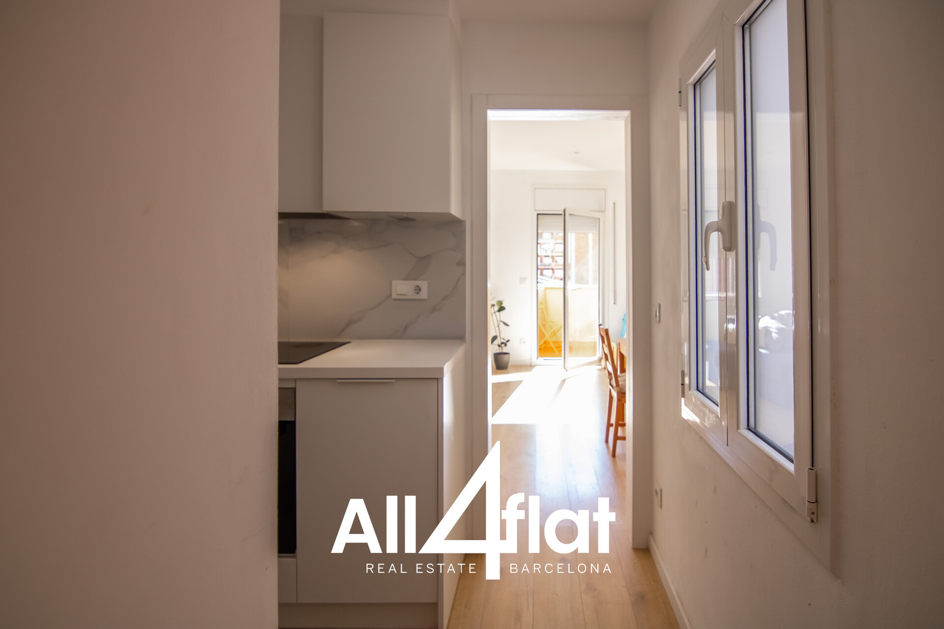 Pis de 76 m² a Barcelona