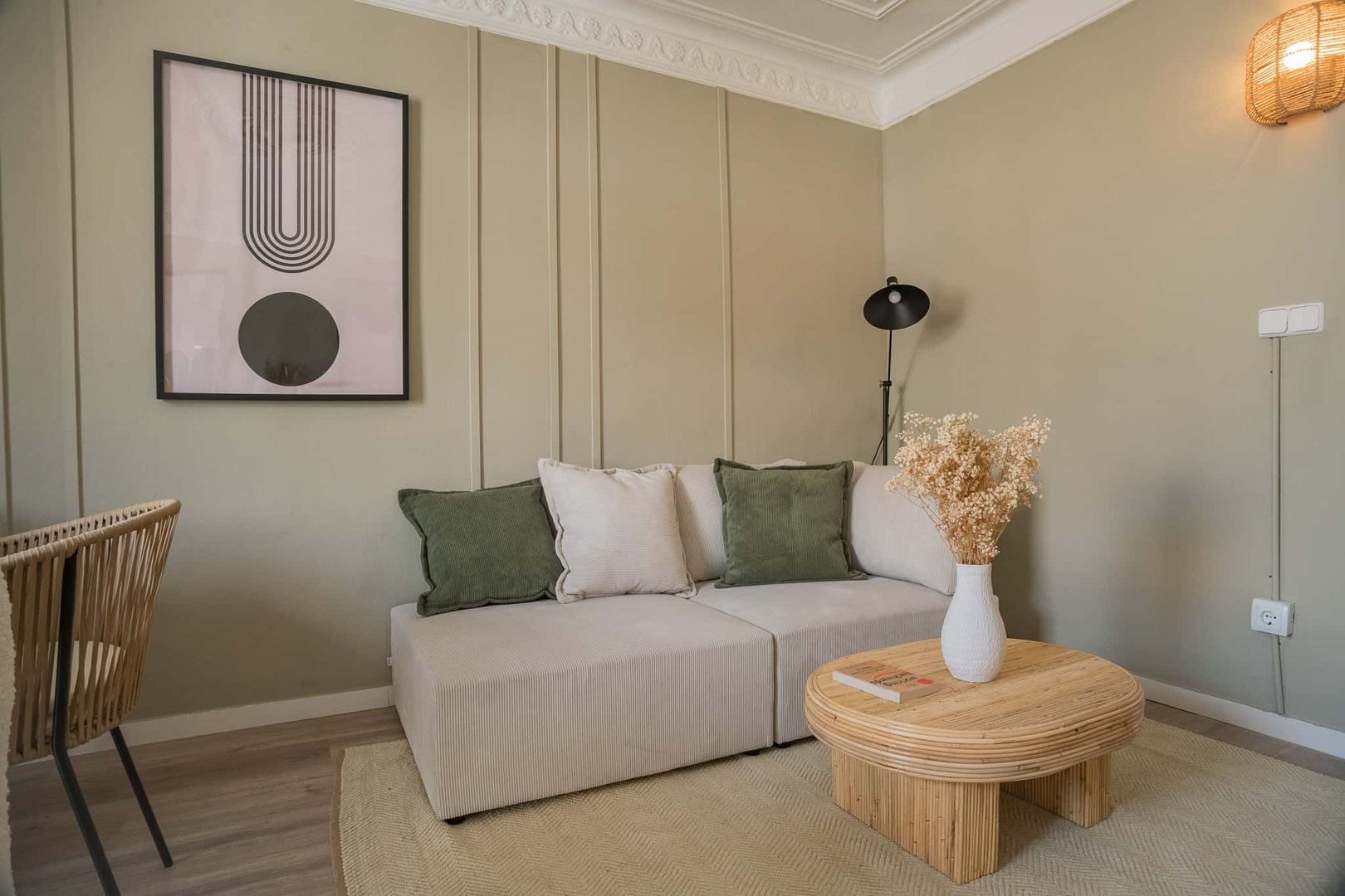 Habitació de lloguer, Barcelona