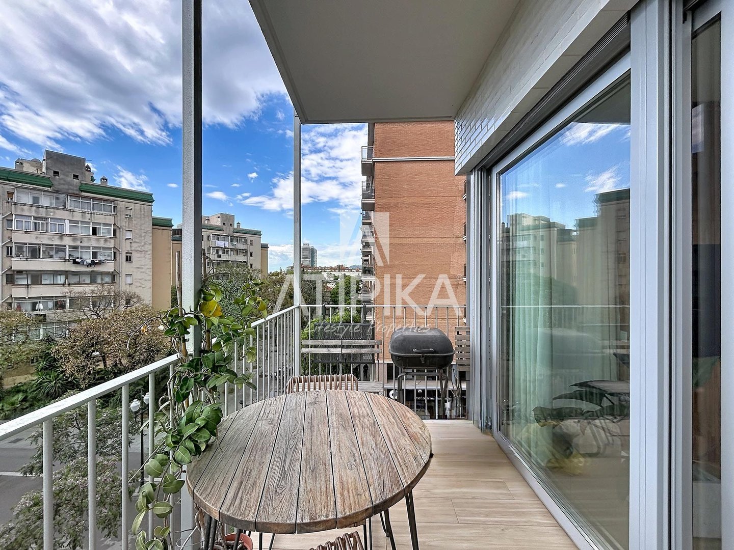 Piso de 91 m² en Barcelona