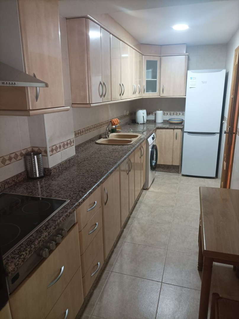Piso de 121 m² en Valencia
