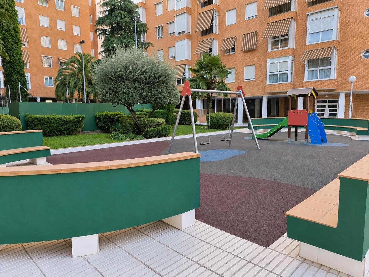Wohnung 116 m² in Madrid