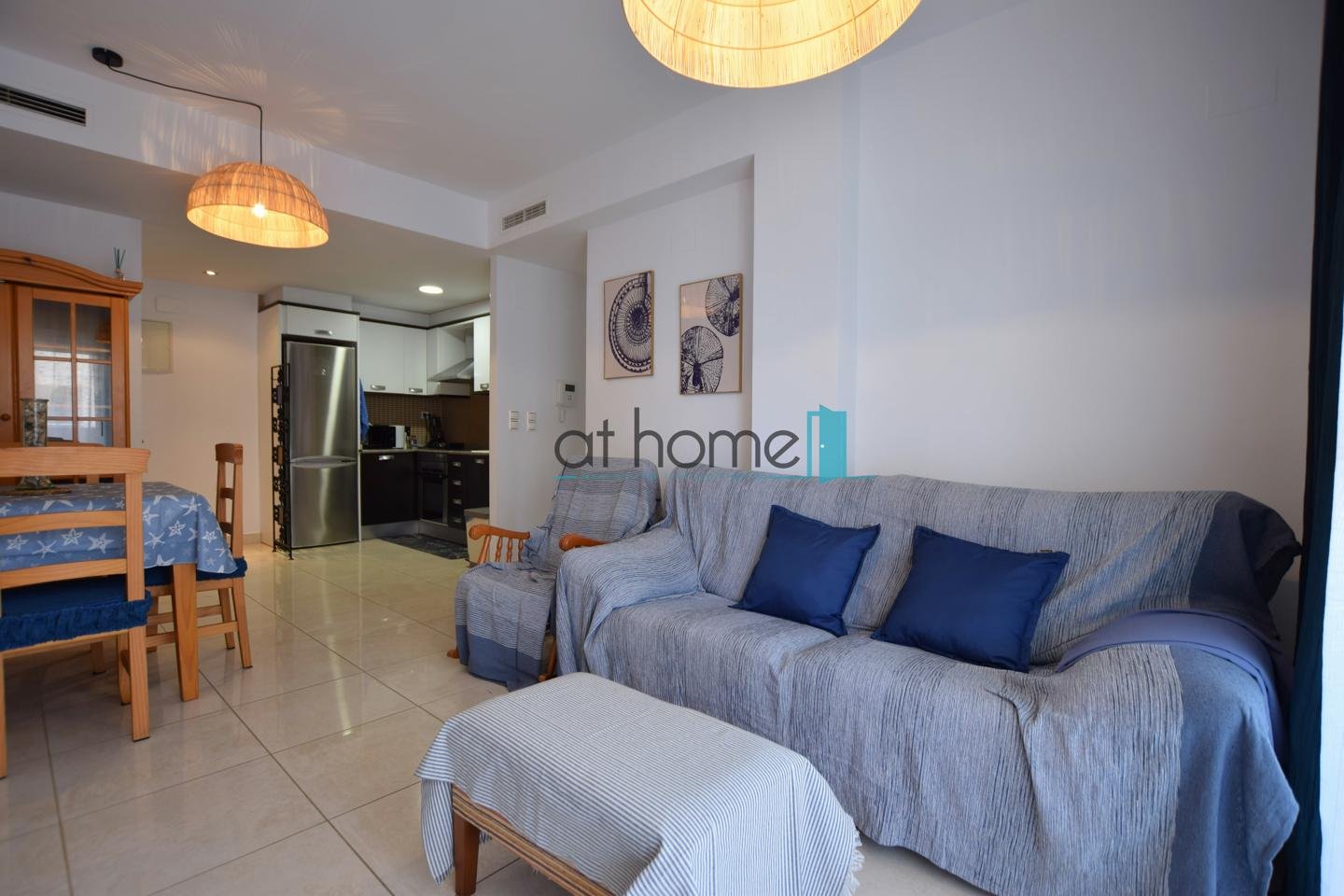 Piso de 70 m² en Puzol