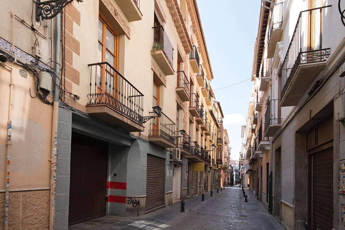 Flat 68 m² in Granada