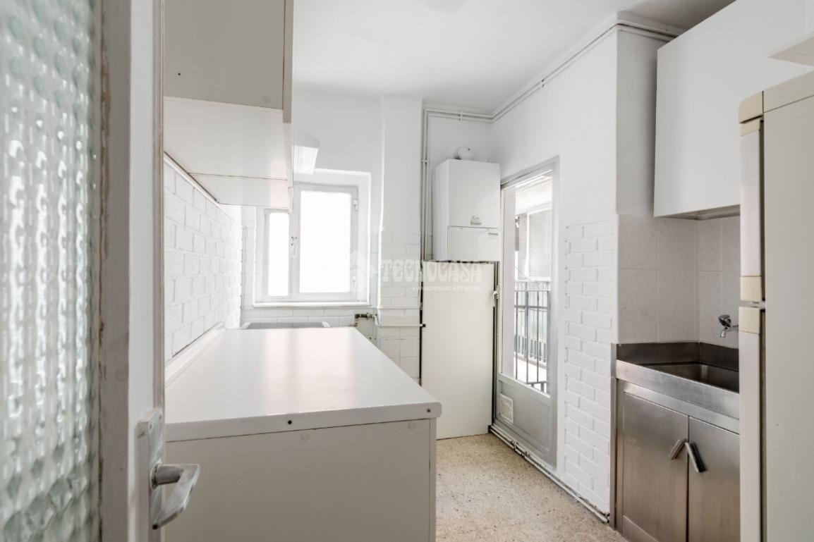Piso de 58 m² en Madrid