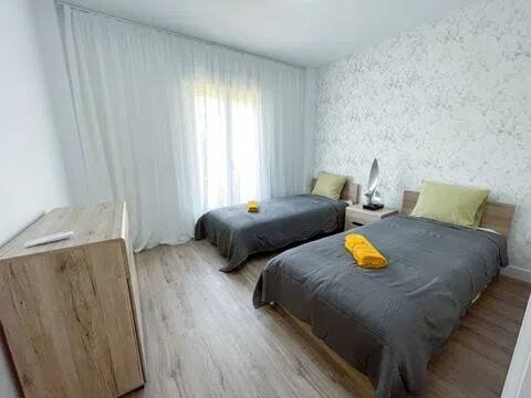 Piso de 90 m² en Mijas