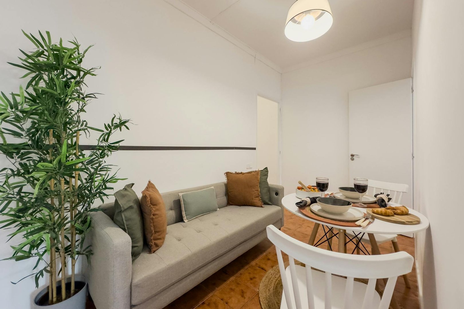 Habitación 100 m², Barcelona