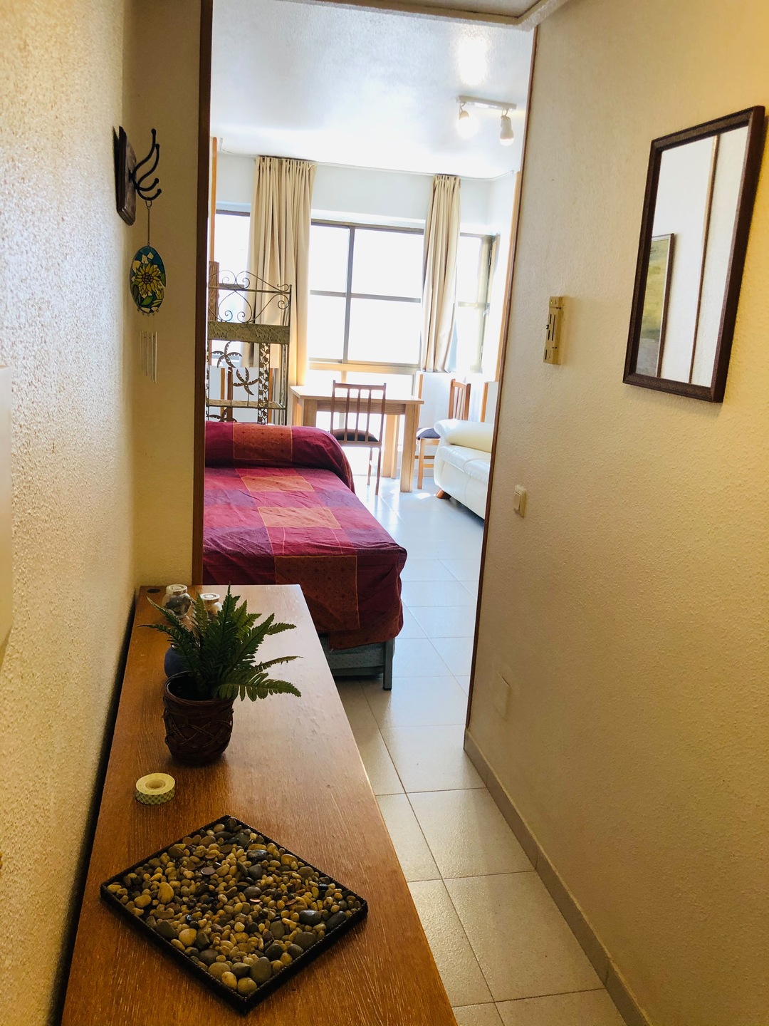 Piso de 40 m² en Murcia