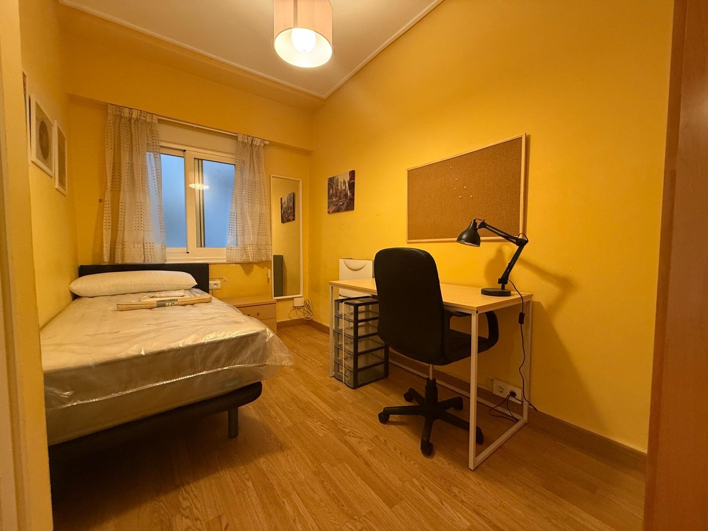 Piso de 95 m² en Ourense