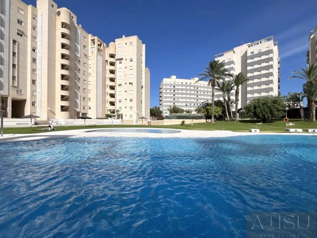 Piso de 133 m² en el Campello