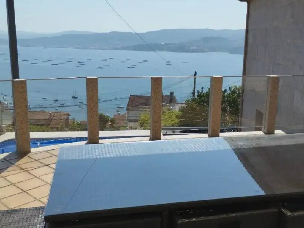Casa de 120 m² en Sanxenxo