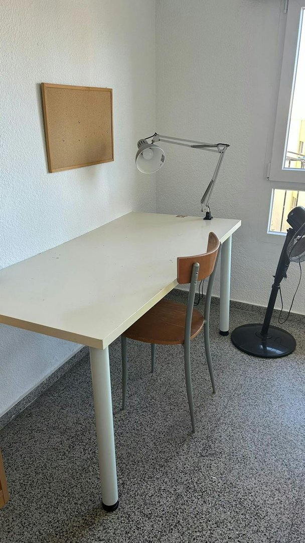 Habitació de lloguer, València