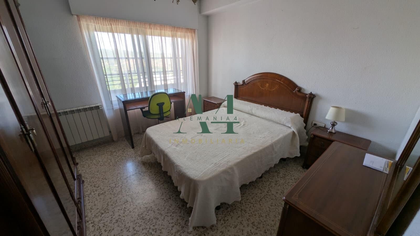 Piso de 129 m² en Cáceres