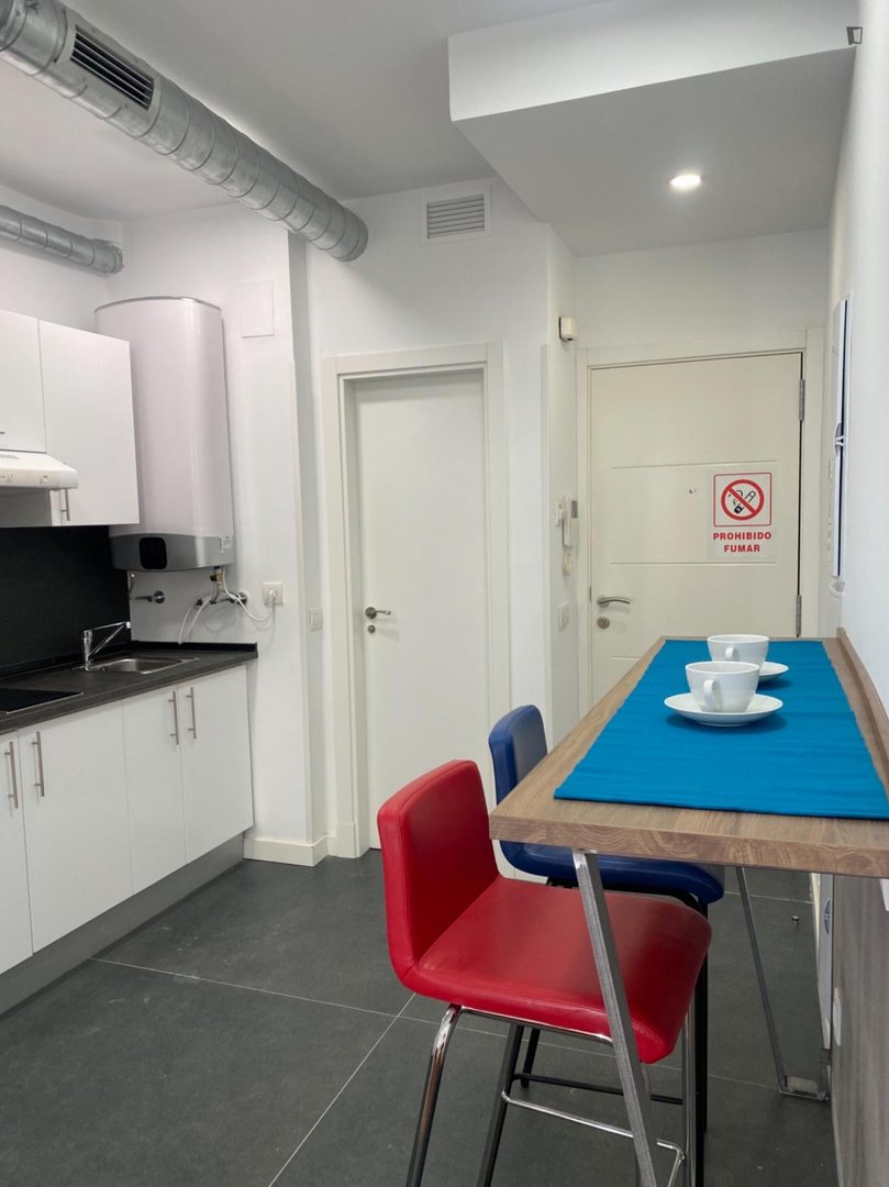 Pis de 28 m² a Madrid
