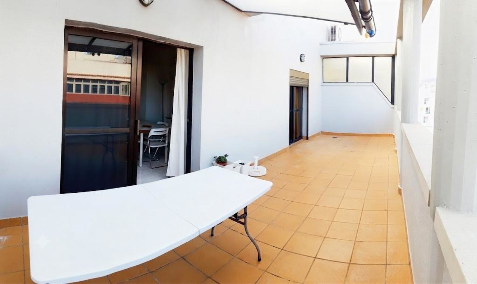 Piso de 121 m² en San Cristóbal de La Laguna