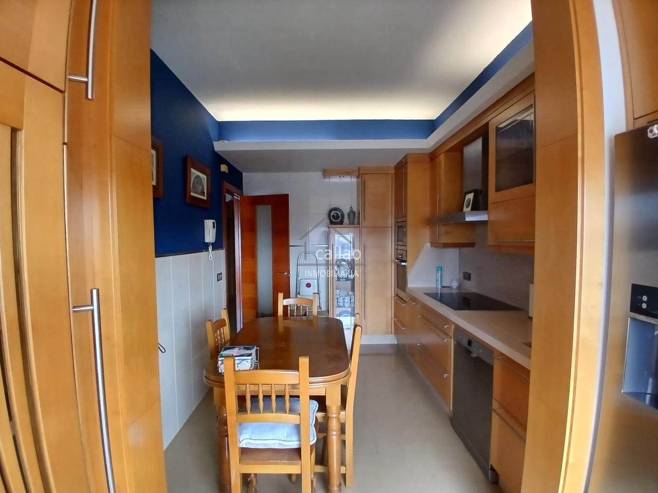Piso de 117 m² en Ferrol