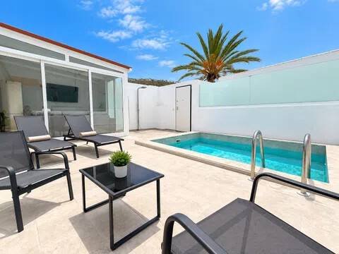 Casa de 110 m² en Mogán