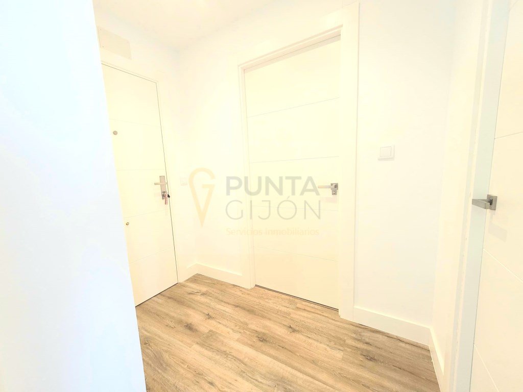 Piso de 58 m² en Gijón