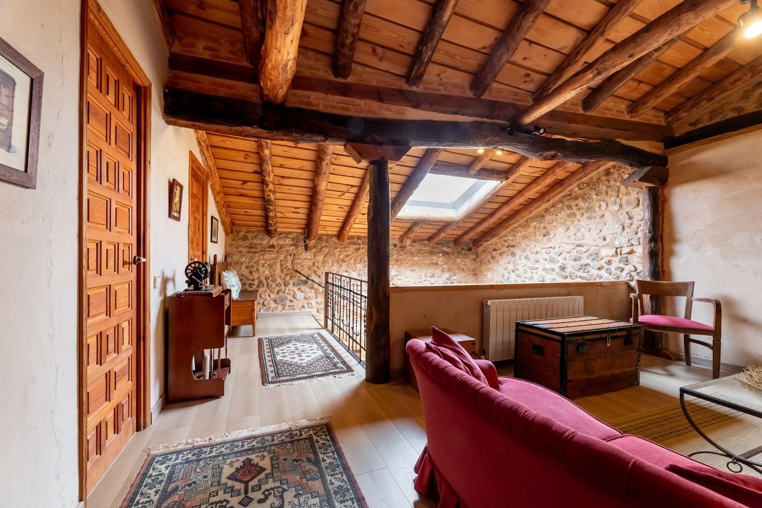 Piso de 30 m² en Torreiglesias