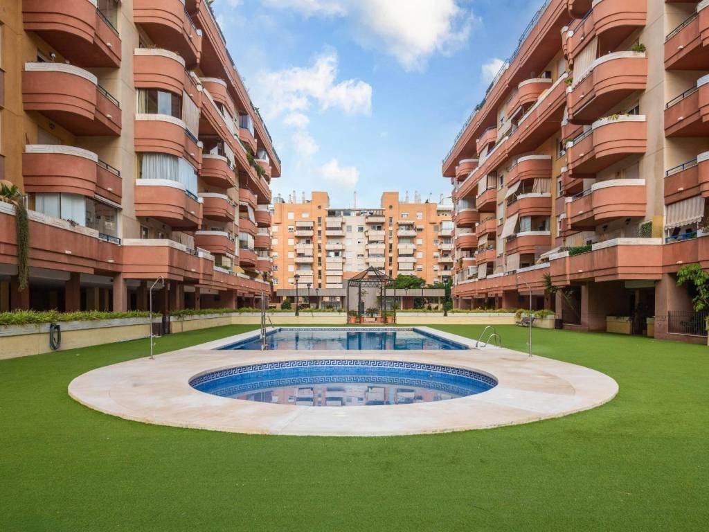 Pis de 116 m² a Màlaga