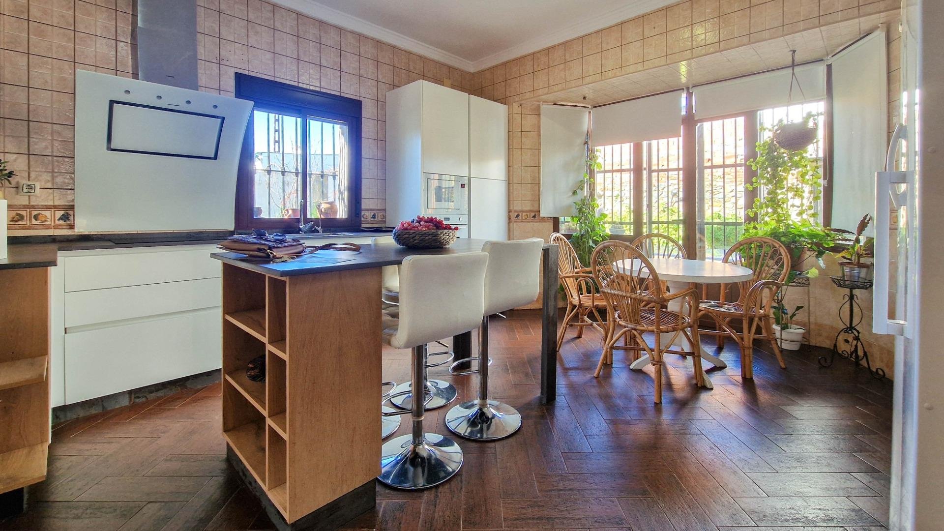 Casa de 227 m² a Higuera de Vargas