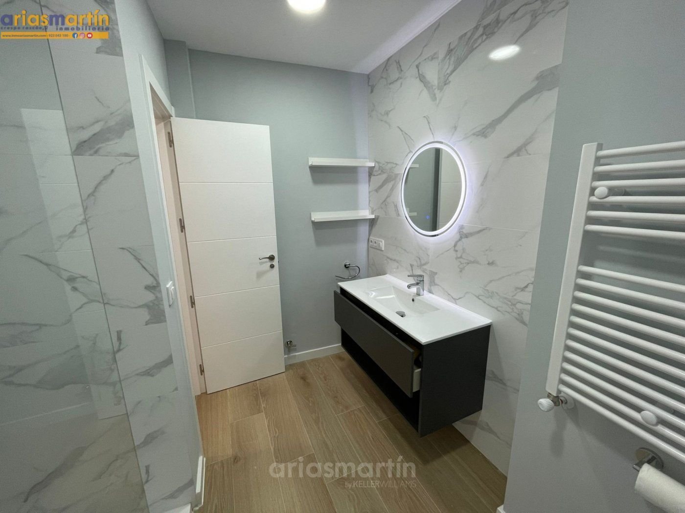 Piso de 150 m² en Salamanca
