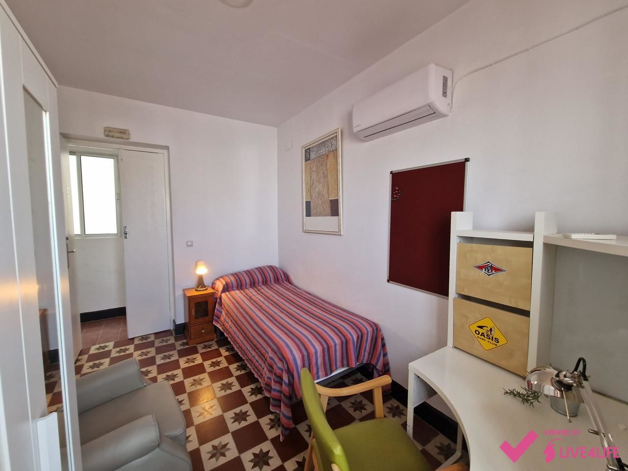 Habitación 180 m², Sevilla