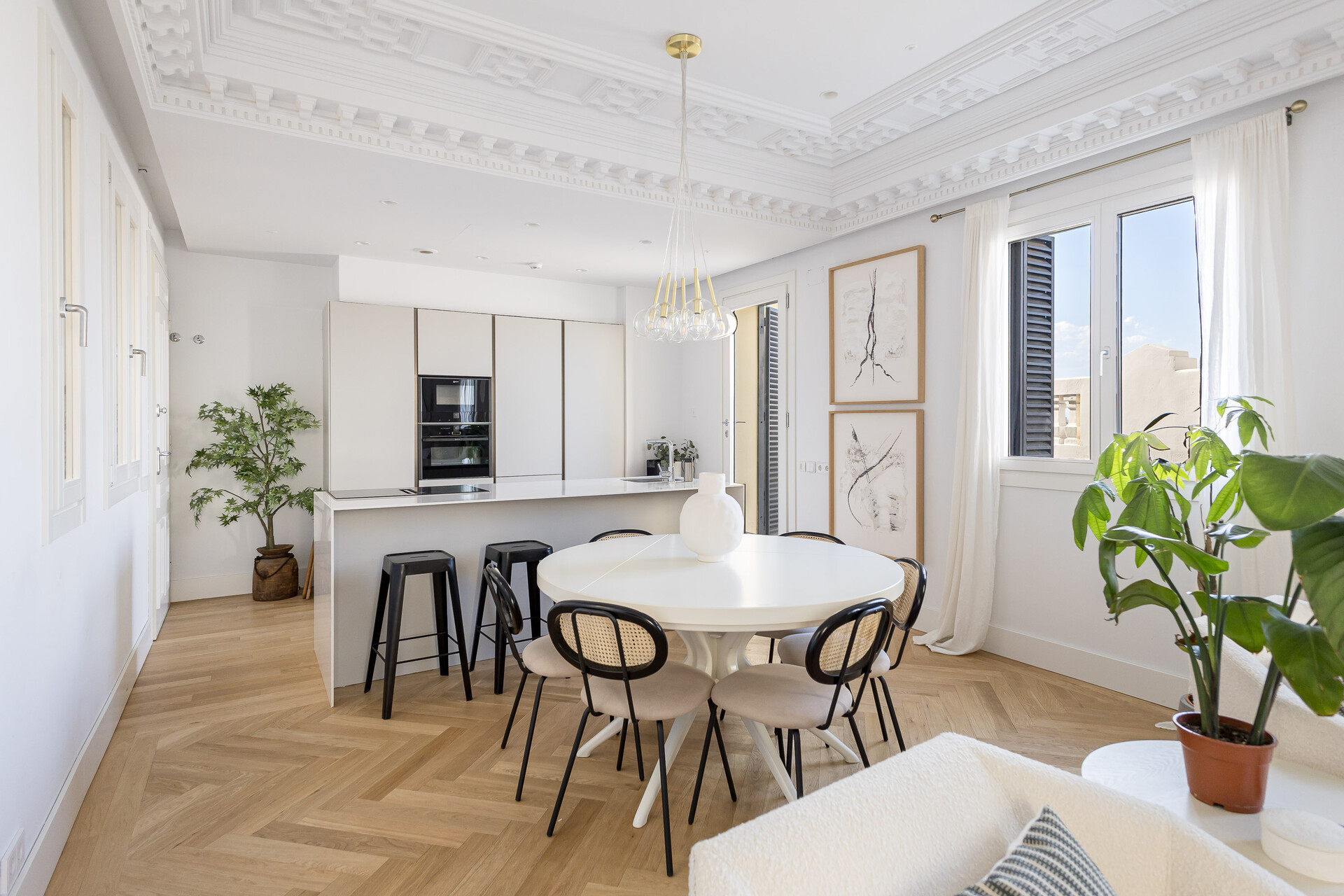 Pis de 128 m² a Madrid