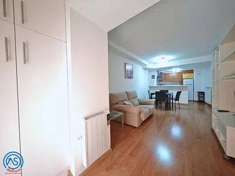 Pis de 56 m² a Saragossa