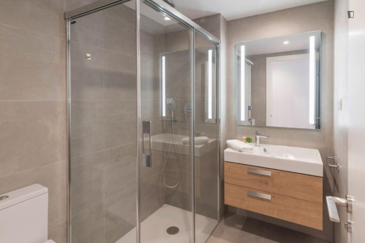 Wohnung 140 m² in Málaga
